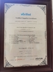 چین Hebei Vinstar Wire Mesh Products Co., Ltd. گواهینامه ها